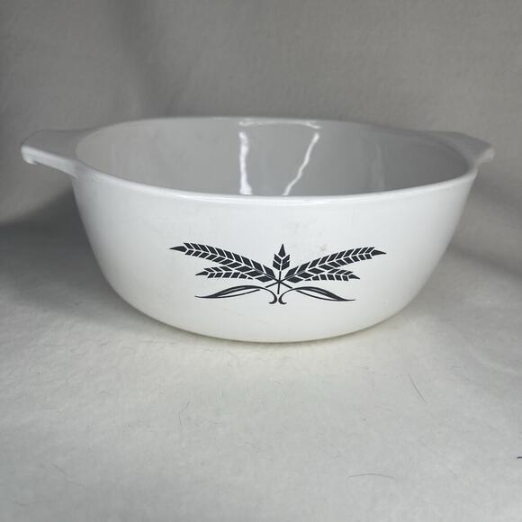 Anchor Hocking Black Wheat - Picture 1 of 5